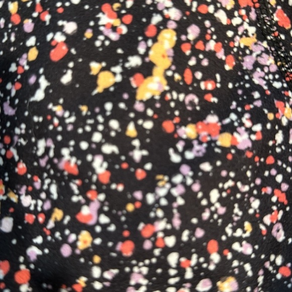 Tek Gear Girls Capri Leggings Size 14 / 16,  Athletic Pants Dry Fit Stretch - Picture 5 of 6